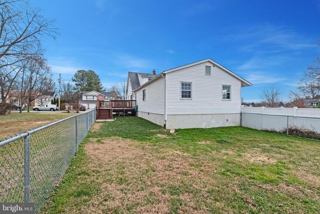 9304 Snyder Ln, House other with 4 bedrooms, 2 bathrooms and null parking in PERRY HALL MD | Image 44