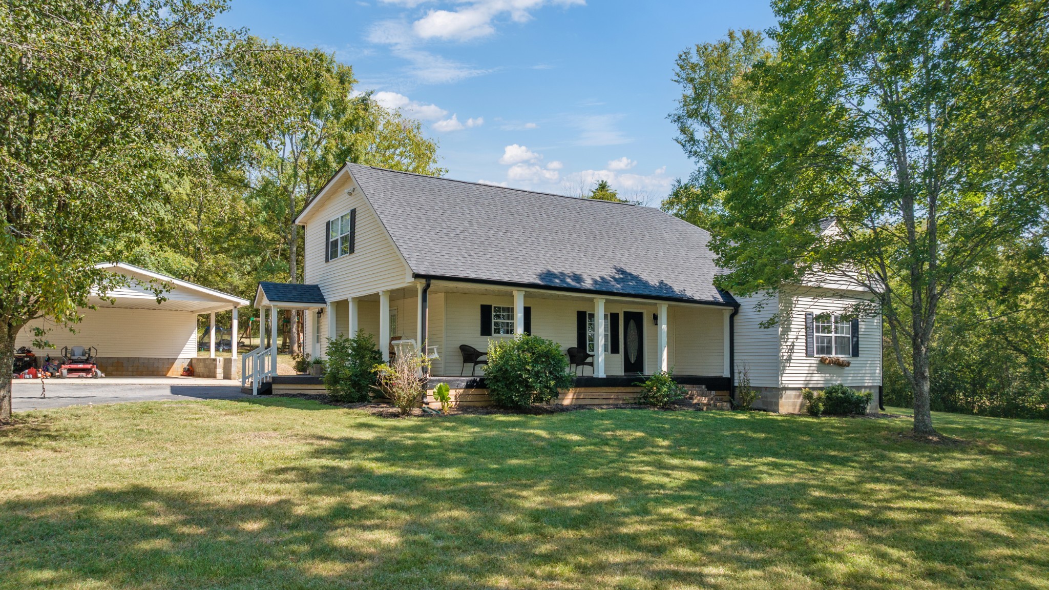 Jefferson Pike, Lascassas, TN 37085