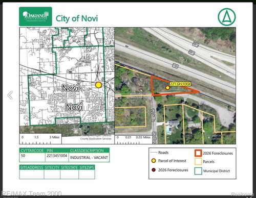 40304 W 11 Mile Rd, Novi, MI, 48375 | Card Image