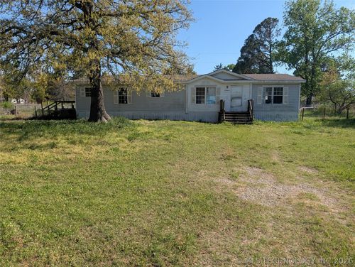 12453 Birdhouse Rd, Kingston, OK, 73439-5430 | Card Image