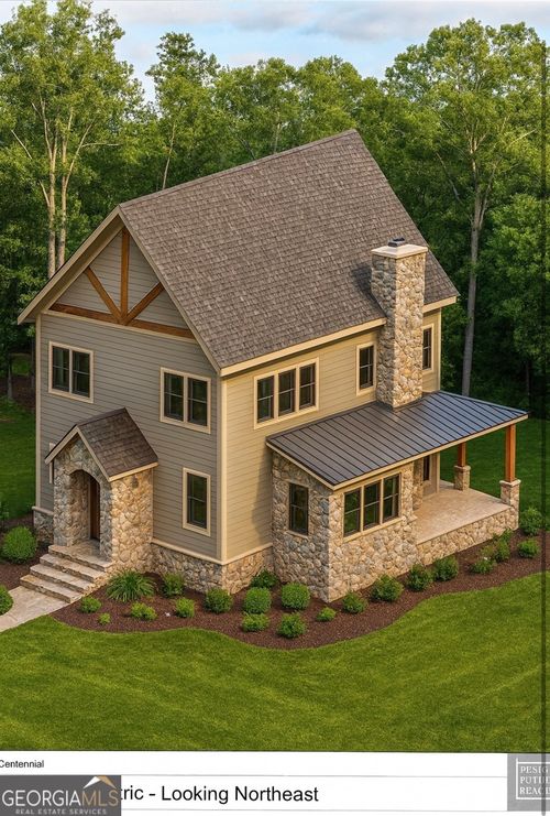 0 Rainbow Lake Dr, Dillard, GA, 30537 | Card Image