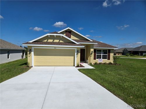 455 W Rexford Dr, Beverly Hills, FL, 34465-3583 | Card Image