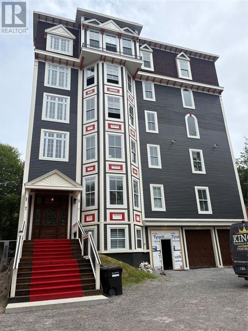 200 - 7 Waterford Bridge Rd, Home with 2 bedrooms, 3 bathrooms and null parking in Saint Johns NL | Card Image