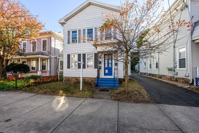 88 Lyon Street, Home with 4 bedrooms, 2 bathrooms and 8 parking in New Haven CT | Image 1