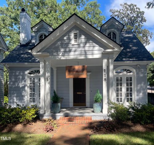 118 Saint Marys St, Raleigh, NC, 27605-1809 | Card Image