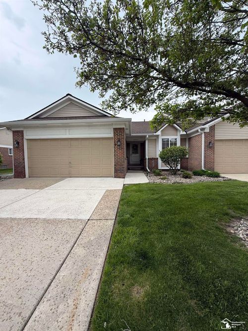 21883 Patriot Street, Brownstown Charter Township, MI, 48193 | Card Image