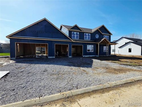 3704 Osprey Ct, Shiloh, IL, 62221-4581 | Card Image