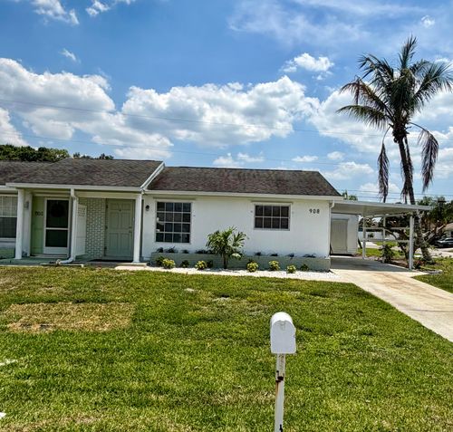 908 Anglers Way, Jupiter, FL, 33458-6802 | Card Image