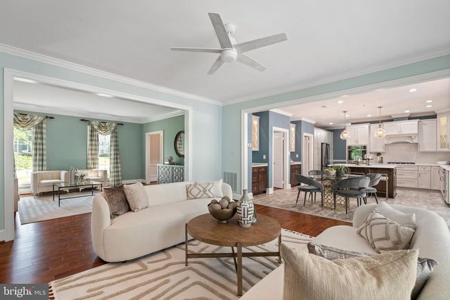 6410 Noble Rock Ct, House other with 5 bedrooms, 4 bathrooms and null parking in CLIFTON VA | Image 15