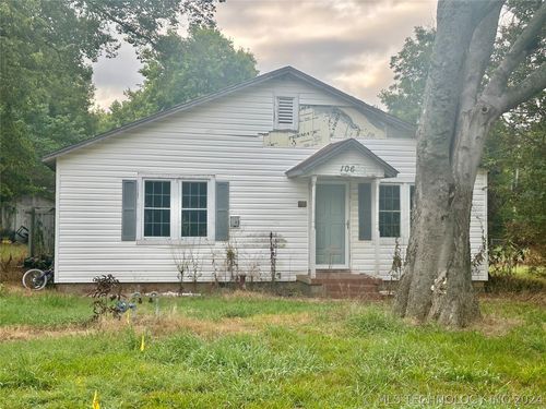 208 S College St, Ravia, OK, 73455 | Card Image
