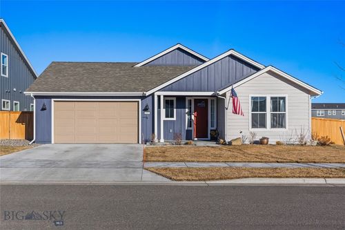 1501 Wyatt Earp Court, Belgrade, MT, 59714 | Card Image