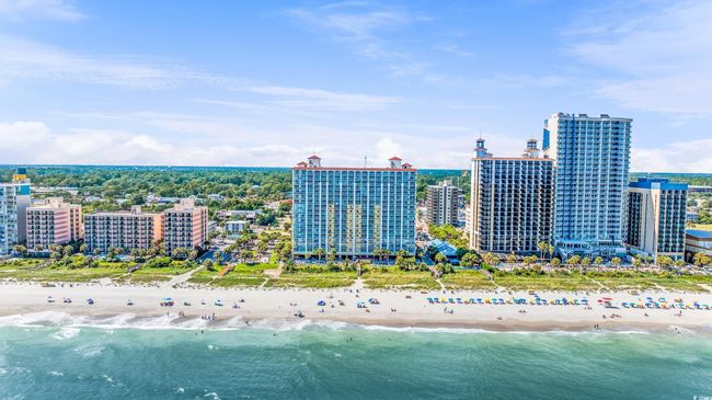 1209 - 2000 N Ocean Blvd, Condo with 1 bedrooms, 1 bathrooms and null parking in Myrtle Beach SC | Image 15