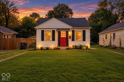 5115 Norwaldo Avenue, Indianapolis, IN, 46205 | Card Image