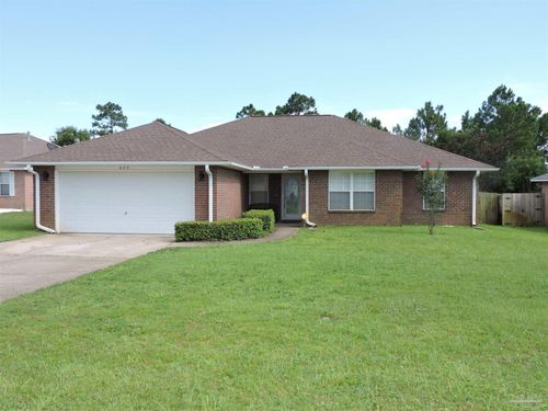 637 Downhaul Dr, Pensacola, FL, 32507-7982 | Card Image