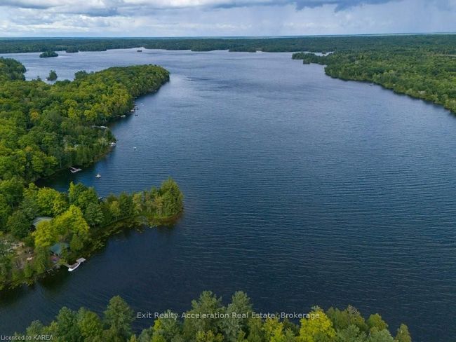 1020 Coutlee Point Lane, House other with 2 bedrooms, 1 bathrooms and 3 parking in Sharbot Lake ON | Image 35