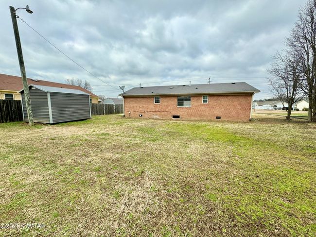 1108 Gay St, House other with 3 bedrooms, 1 bathrooms and 2 parking in Brownsville TN | Image 16