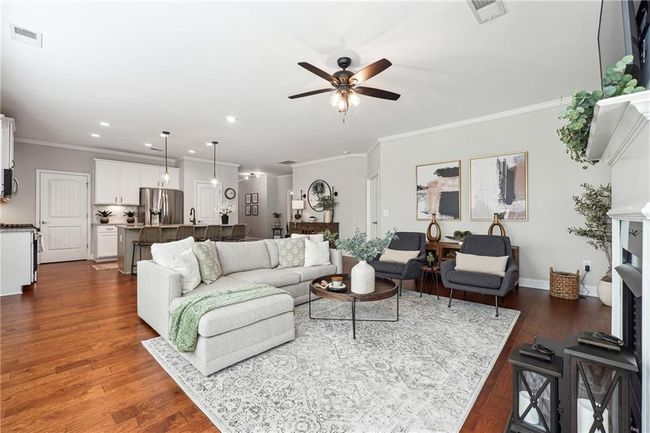 185 Rosemary Lndg, House other with 3 bedrooms, 2 bathrooms and null parking in Dallas GA | Image 8