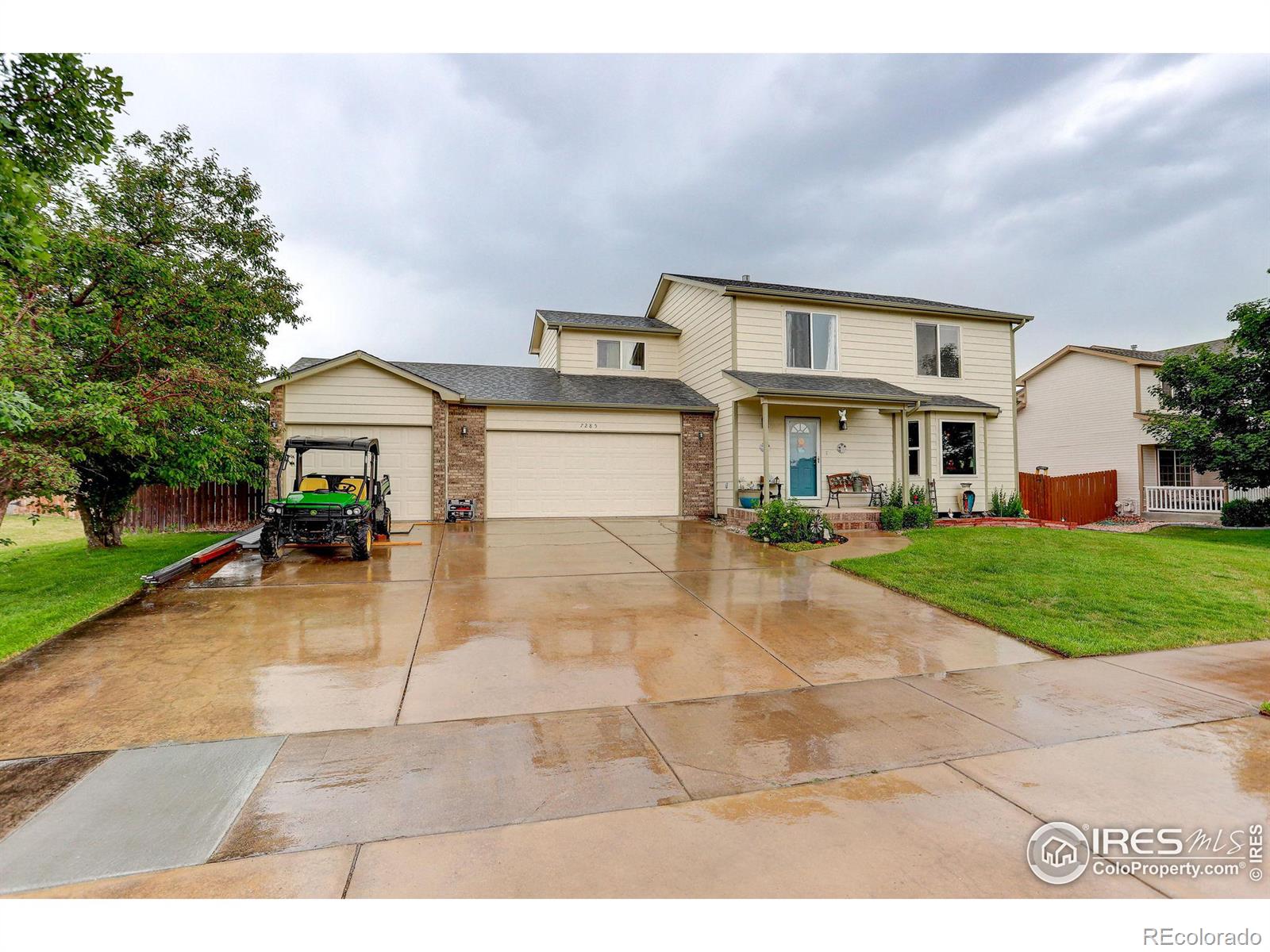 Kit Fox Dr, Wellington, CO 80549
