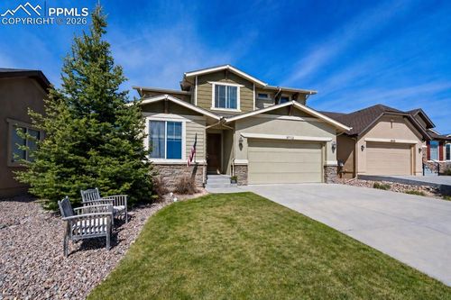 9112 Argentine Pass Trl, Colorado Springs, CO, 80924-7018 | Card Image