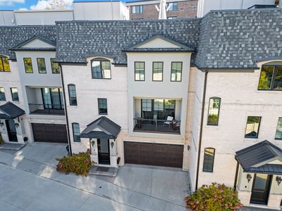 1132 Gilbert Avenue, Townhouse with 3 bedrooms, 3 bathrooms and 2 parking in Downers Grove IL | Image 2