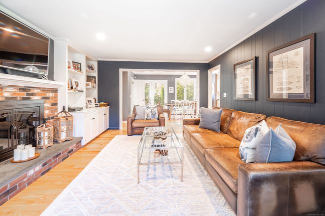 14 Chapman Pl, House other with 5 bedrooms, 4 bathrooms and null parking in Redding CT | Image 7