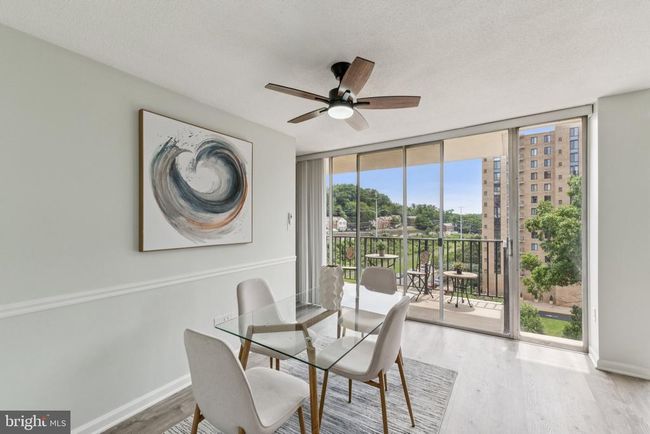 APT-526 - 4600 S Four Mile Run Dr, Condo with 1 bedrooms, 1 bathrooms and null parking in ARLINGTON VA | Image 6