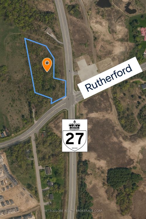 5970 Rutherford Rd, Woodbridge, ON, L4H4X6 | Card Image
