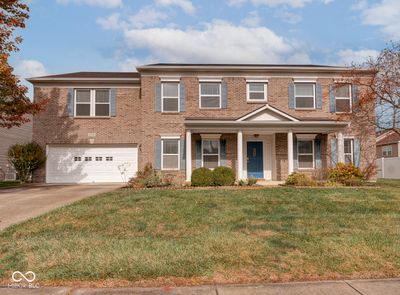 10724 Mc Clain Drive, House other with 5 bedrooms, 2 bathrooms and null parking in Brownsburg IN | Image 2