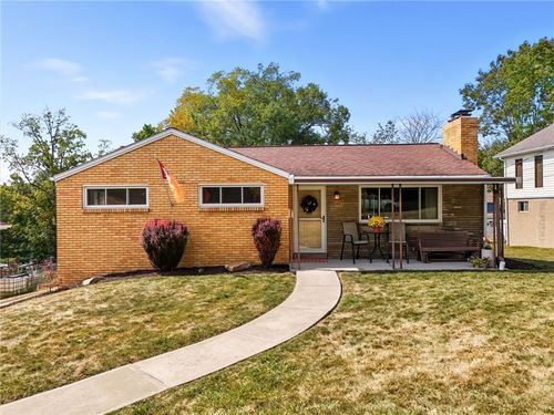 5026 Daube Dr, Pittsburgh, PA, 15236-1610 | Card Image