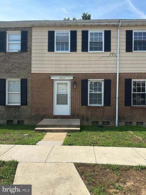 8253 Parham Ct, SEVERN, MD, 21144-2904 | Card Image