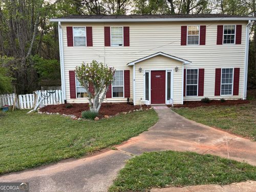 2938 Bridge Dr, Gainesville, GA, 30506-3742 | Card Image