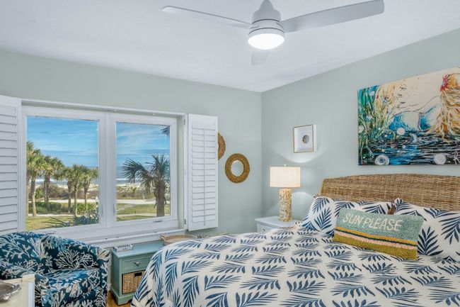 Ocean views from primary suite | Image 15
