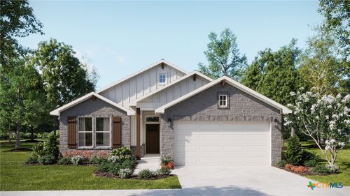 3711 Southern Catapla Drive, Killeen, TX, 76542 | Card Image