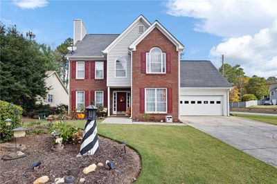 2000 Spicers Lane, House other with 4 bedrooms, 2 bathrooms and null parking in Woodstock GA | Image 1