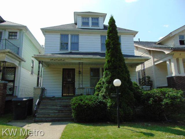 Saint Clair St, Detroit, MI 48214