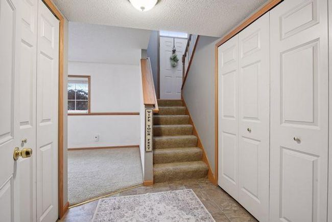 Lower Foyer to Front Door. | Image 40