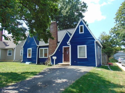 1132 Hawthorne Ln, Indianapolis, IN, 46219-2940 | Card Image