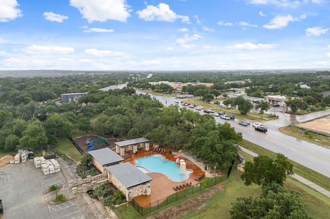 2117 Local Rebel Loop, Condo with 3 bedrooms, 3 bathrooms and null parking in Leander TX | Image 34
