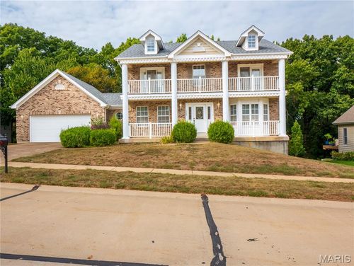 1525 Clayton Woods Ct, Wildwood, MO, 63011-2080 | Card Image