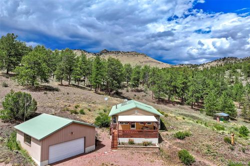 349 Post Rd, Guffey, CO, 80820-9612 | Card Image