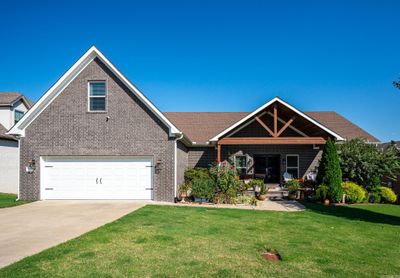 320 Chalice Drive, House other with 4 bedrooms, 4 bathrooms and null parking in Conway AR | Image 2