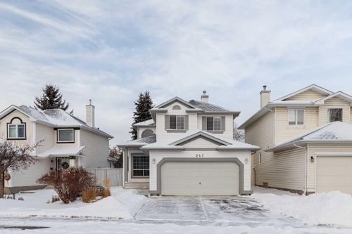247 Mount Selkirk Close Se, Calgary, AB, T2Z2P7 | Card Image