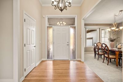 Brightly lit welcoming foyer | Image 3