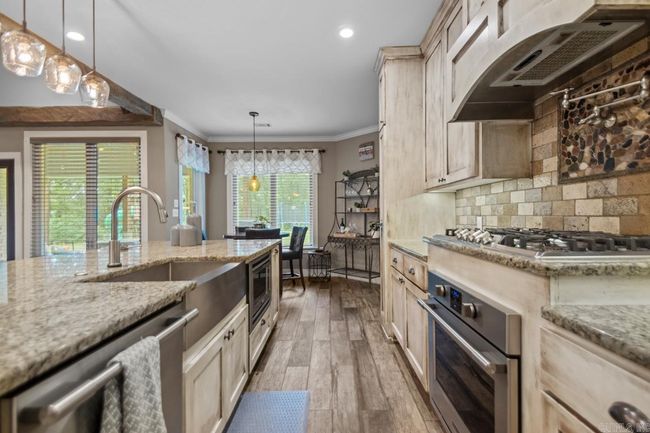 1125 Lisa Ln, House other with 4 bedrooms, 4 bathrooms and null parking in Conway AR | Image 18