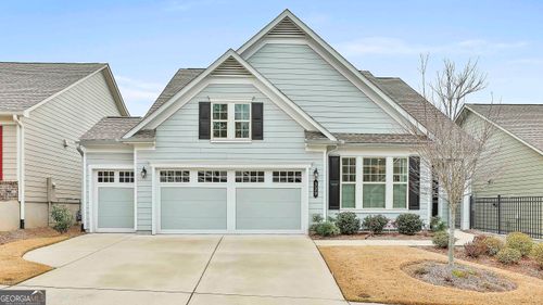 329 Cottonwood Circle, Peachtree City, GA, 30269 | Card Image