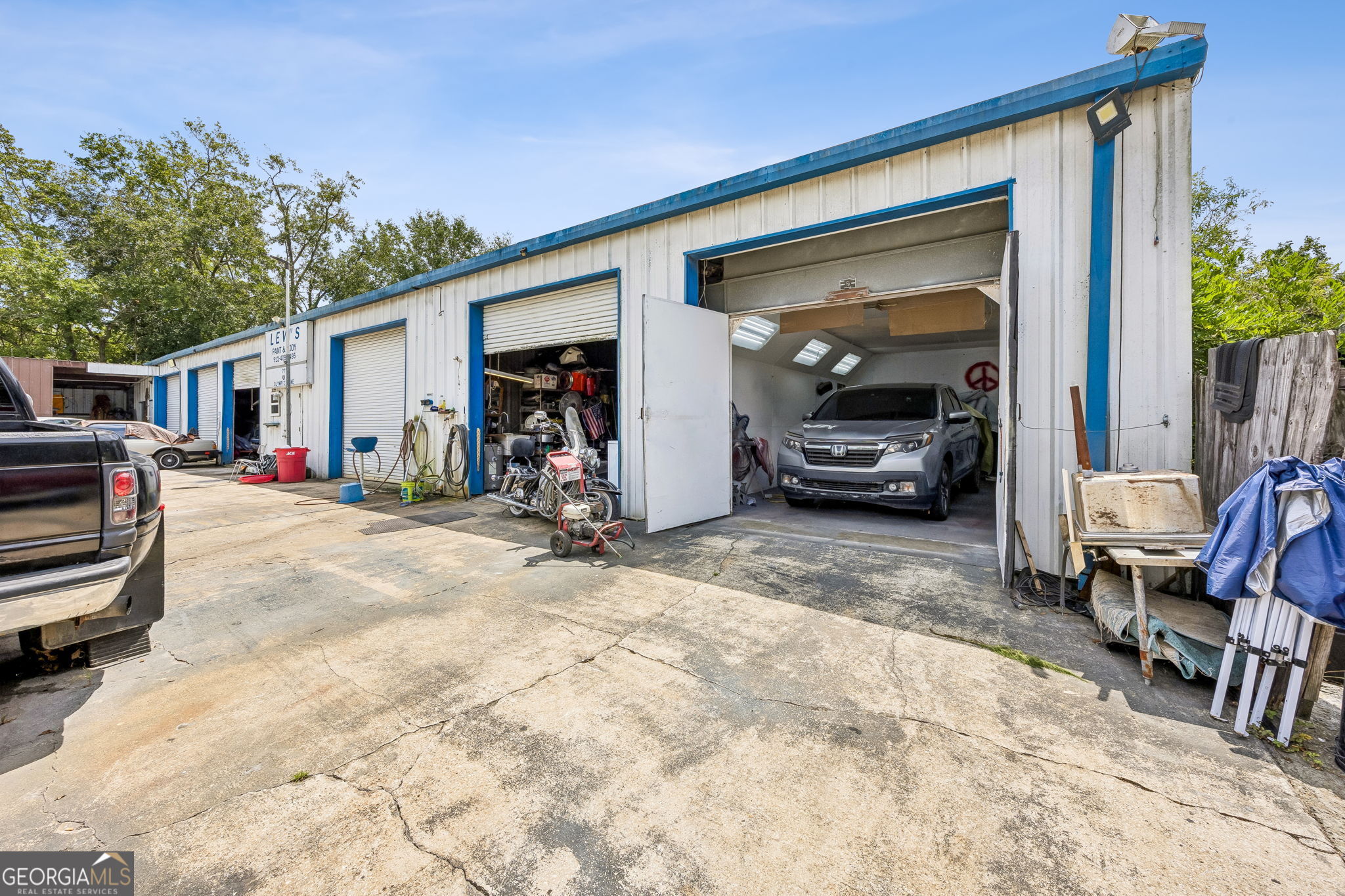 Commercial Sale in St. Marys