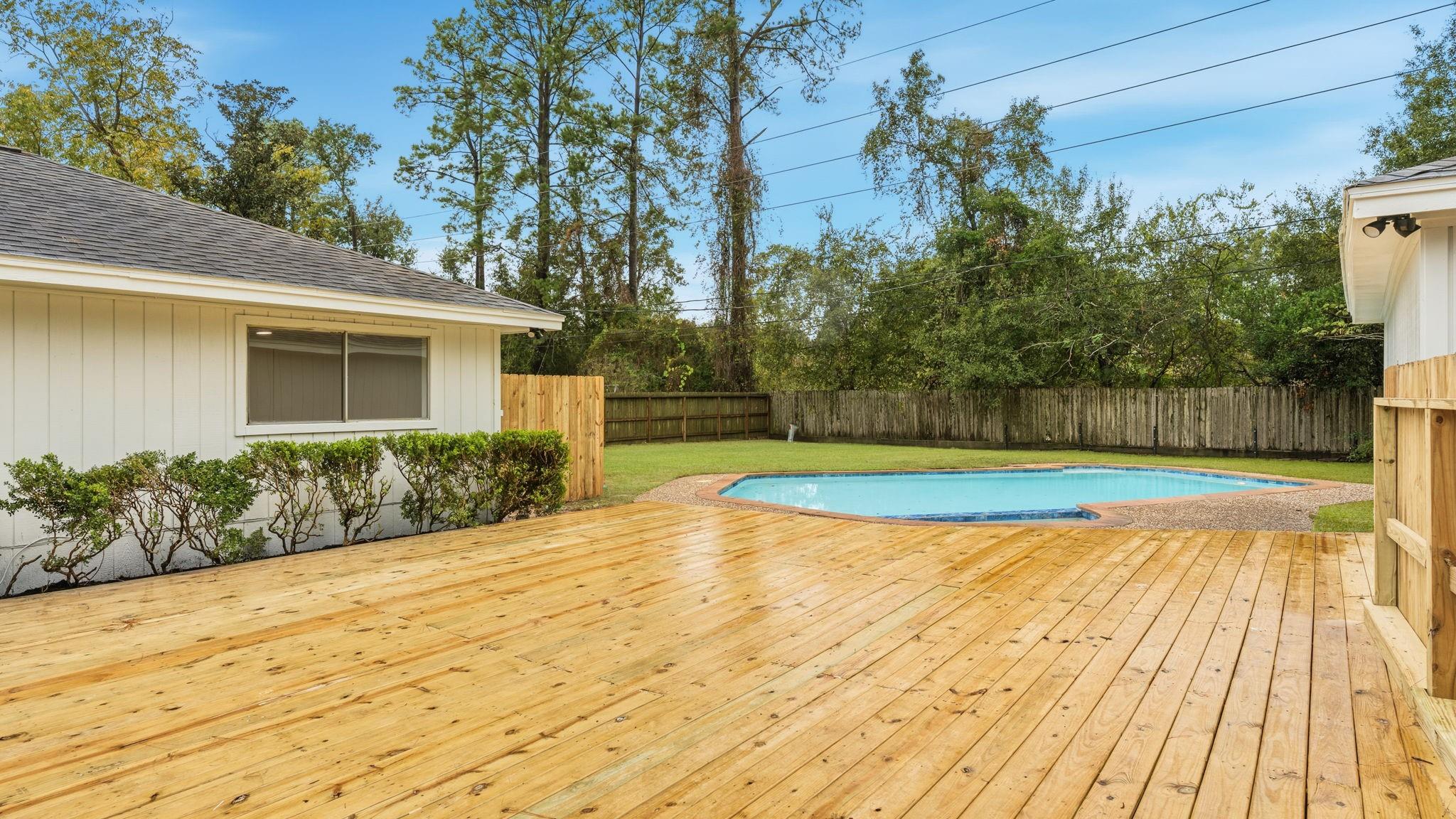 Residential in Cypress