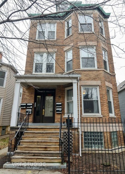 g-4113 N Damen Ave, Chicago, IL, 60618-3291 | Card Image