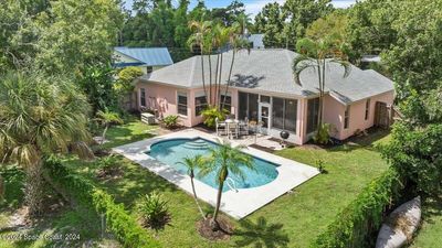 2345 Brandon Avenue, House other with 3 bedrooms, 2 bathrooms and null parking in Melbourne FL | Image 2