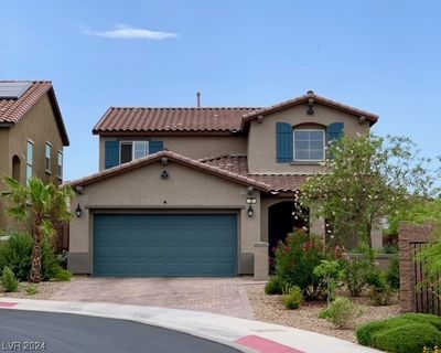 25 Via Corvina, House other with 4 bedrooms, 3 bathrooms and null parking in Henderson NV | Image 1